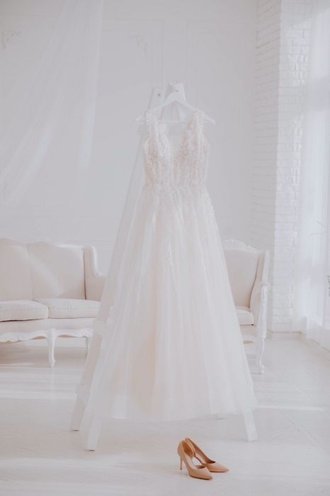 Весільне плаття