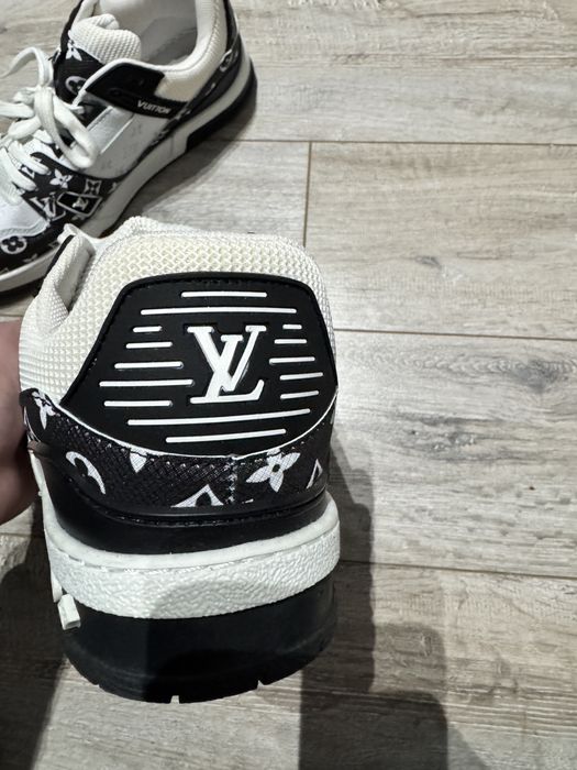 Buty louis vuitton trainer