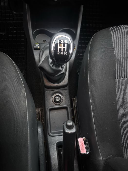 Dacia Sandero 2010р. 1.4газ/бенз