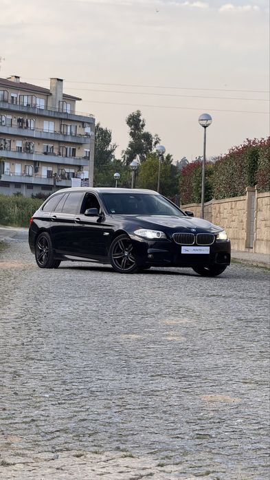 Bmw 520d Pack M Nacional