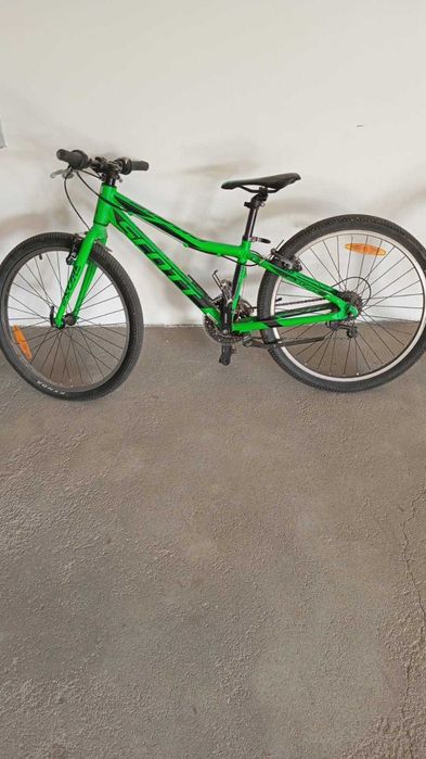 Bicicleta VTT para criança