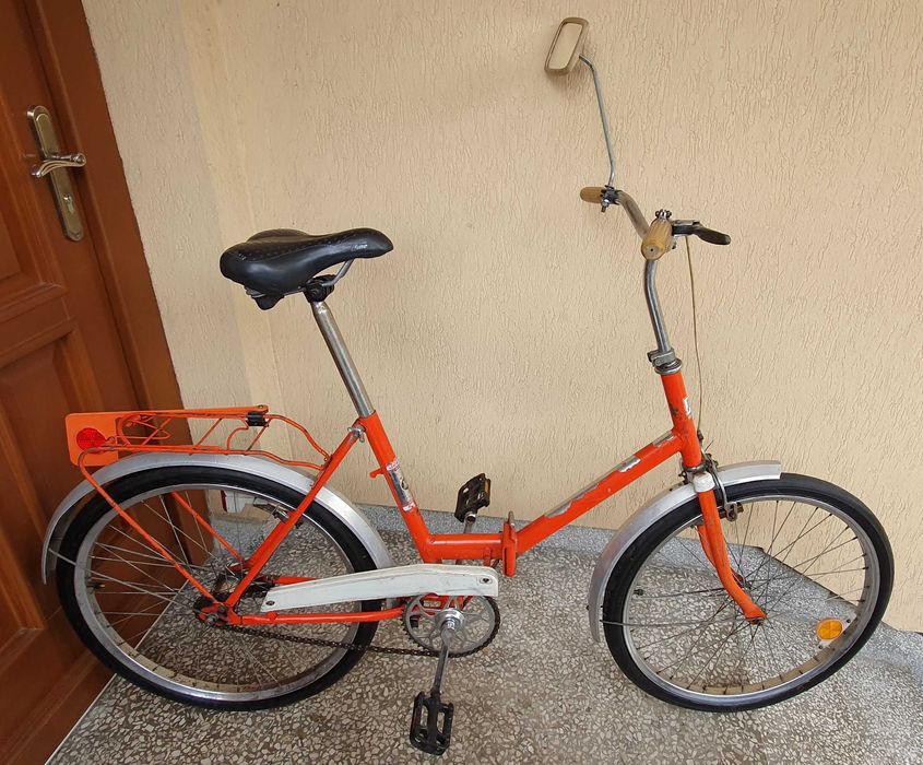 Rower z epoki PRL Jubilat Żarki Letnisko • OLX.pl