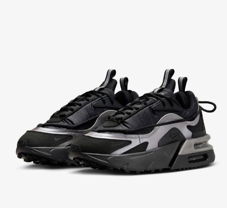 Оригінал!!! кросівки NIKE AIR MAX FURYOSA ( розмір 37.5 )