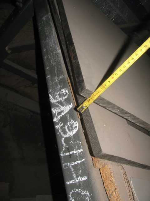 Скло органічне 24 мм.