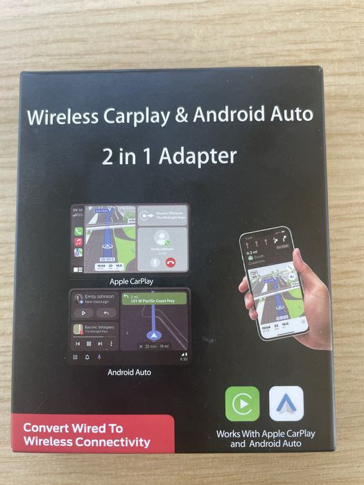 Caplay 2 in 1 nowy