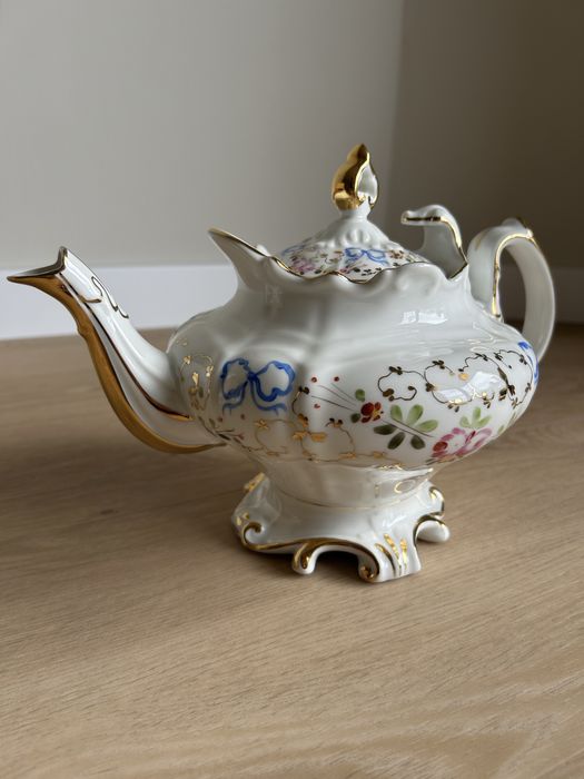 Serviço Chá Vista Alegre Lacinhos