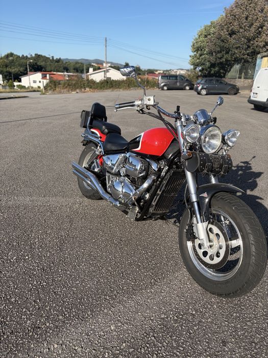 Suzuki Marauder 800cc