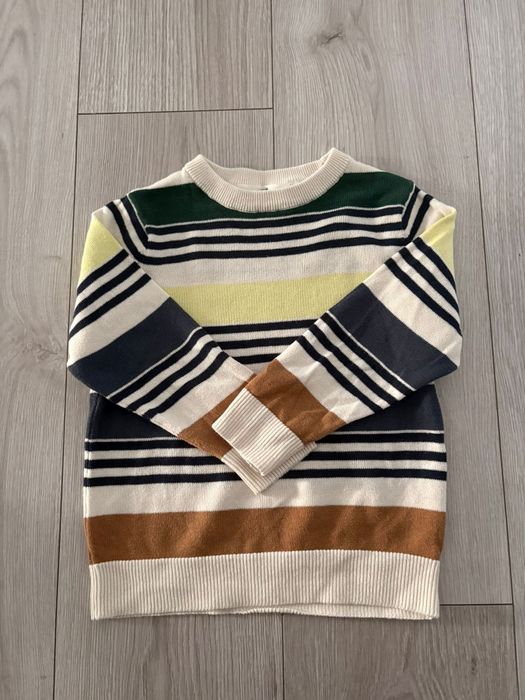 Sweterek h&m 116