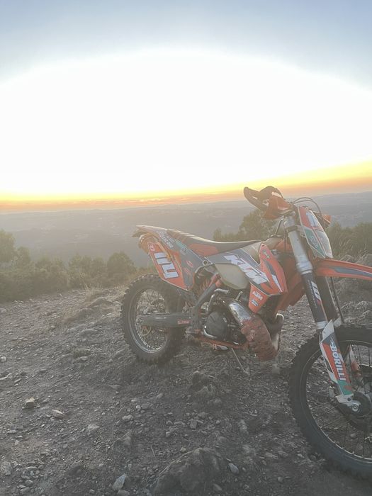 Ktm exc 250  2014