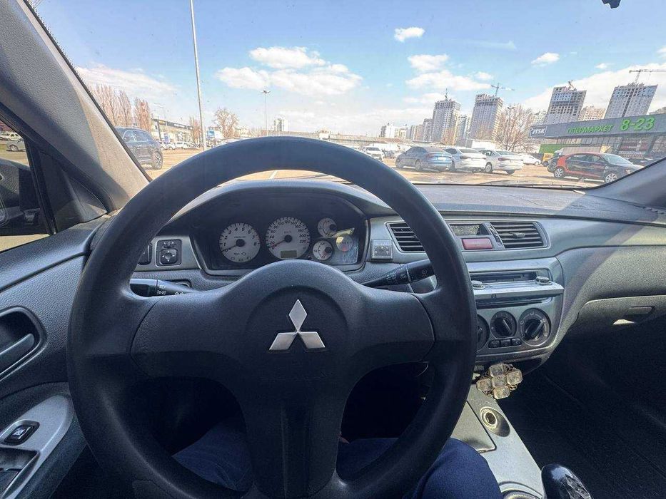 Mitsubishi Lancer 2006