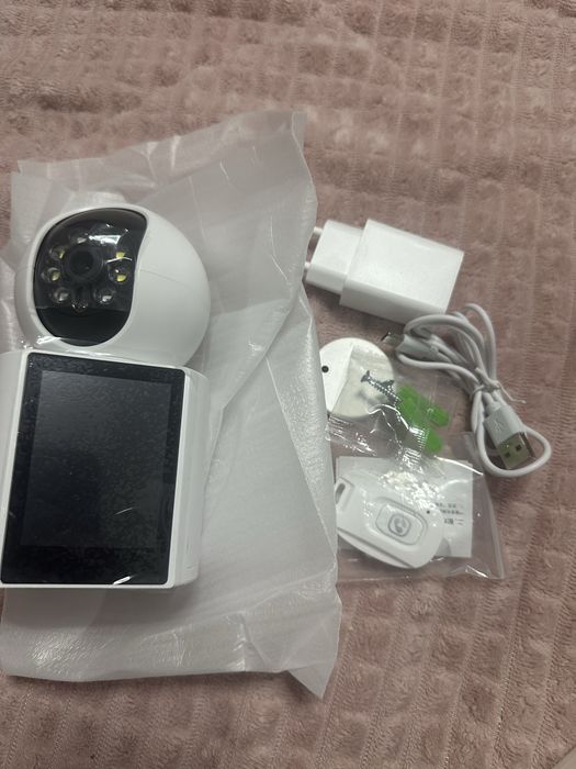 Camara vigilancia wifi