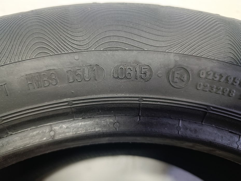 Шини резина 215*55 R16 Continental (2шт)