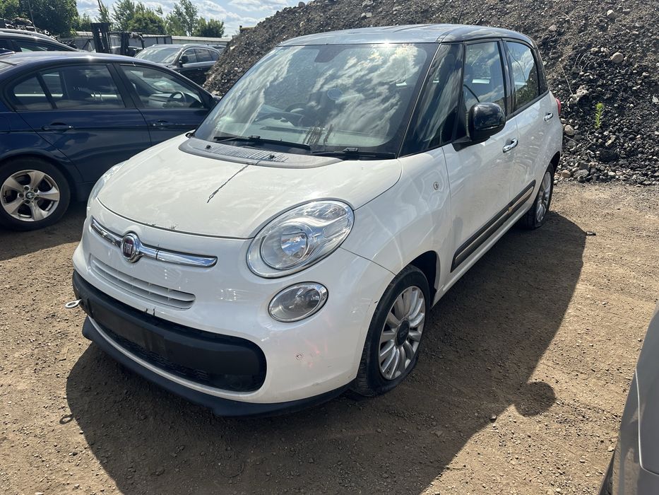 Fiat 500L silnik 225A2000 1.3d 2014r,Anglik