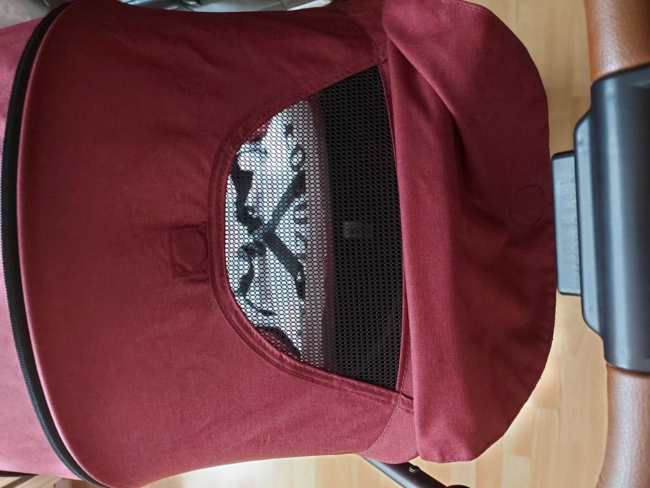 Wózek spacerowy Kinderkraft Grande Xl