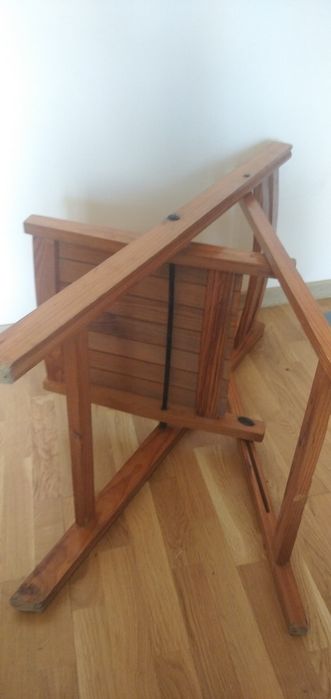 Стілець розкладний