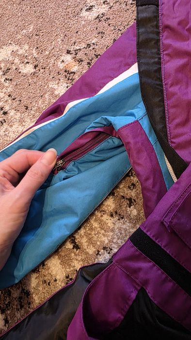 Лижний костюм Crivit