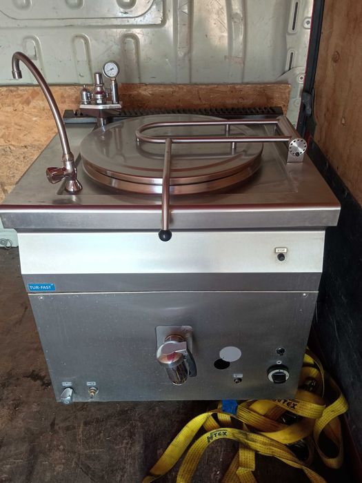 Sprzedam profesjonalny kocioł warzelny w bardzo dobrym stanie