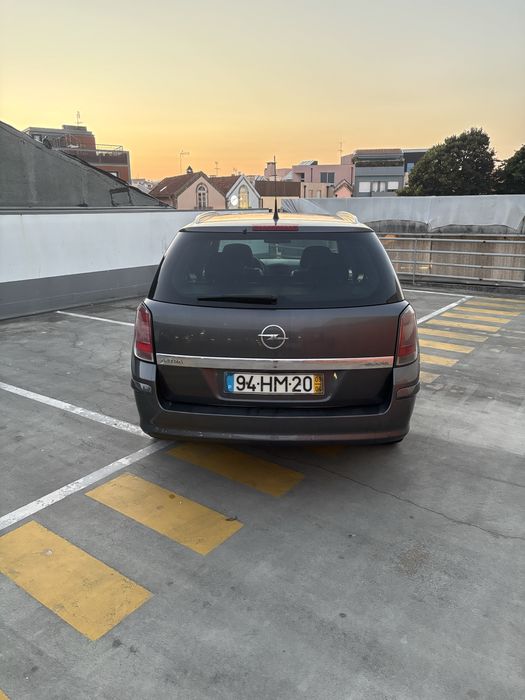 Opel Astra H Caravan 1.7 cdti