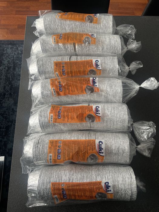 Foremki aluminiowe cateringowe