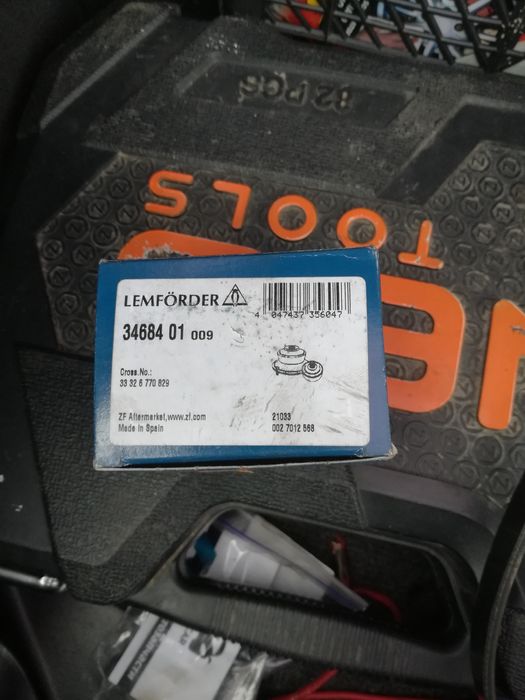 Салінблоки Lemforder bmw e53 задній речаг