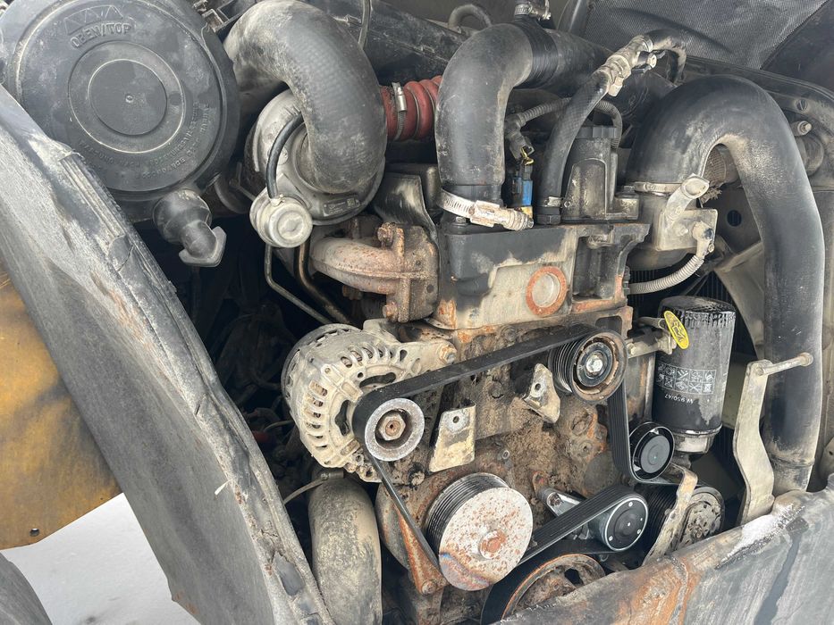 Телескопічний навантажувач JCB 531-70 AGRI, 2014р