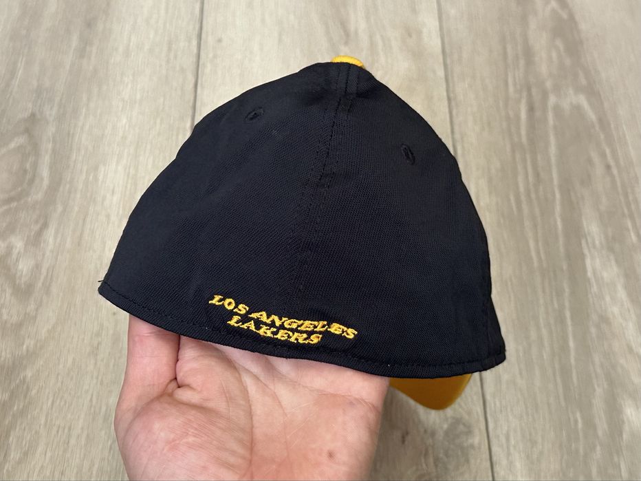 Кепка Adidas NBA Lakers