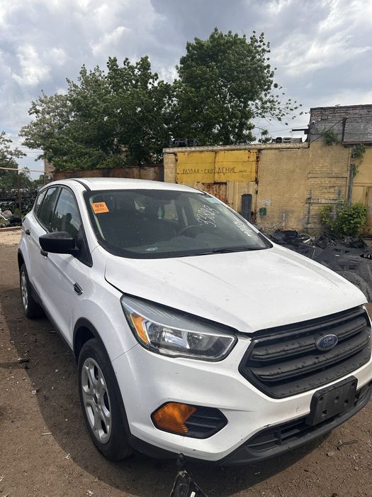 Бампер Ford Escape mk3 13-19 передний бампер задний бампер цвет YZ