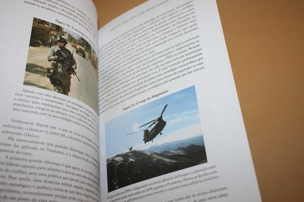 Conflitos e Arte Militar//António José Telo