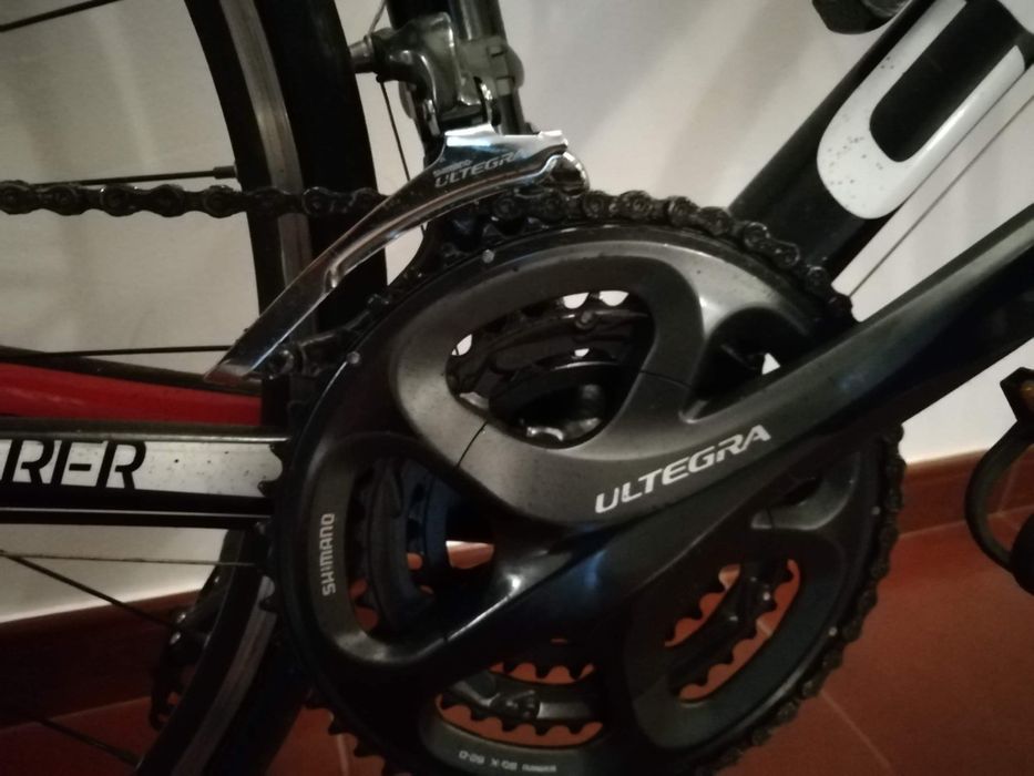 Cube Agree full ultegra XS