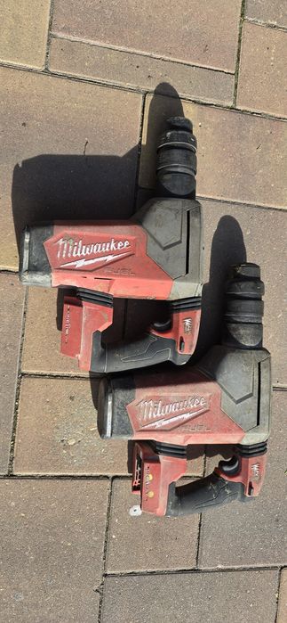 Młotowiertarka M18 ONEFHPX Milwaukee