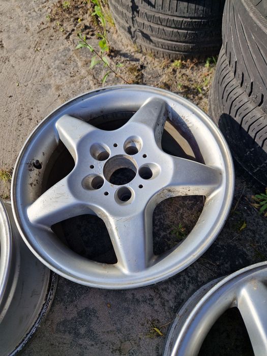 Диски r17 mercedes ML 5x112,