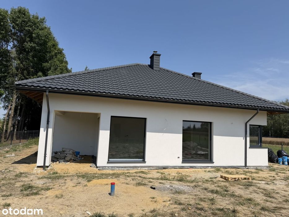 Dom parterowy 10km od centrum Rzeszowa