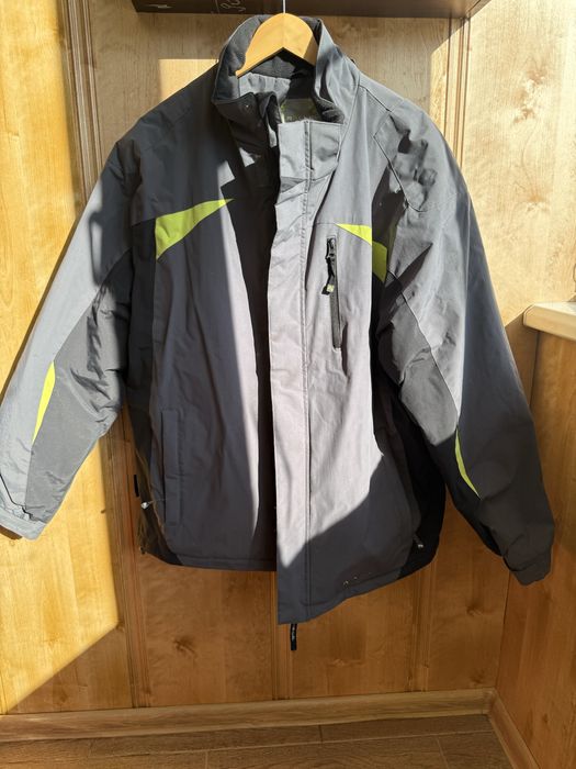 Чоловіча лижна куртка