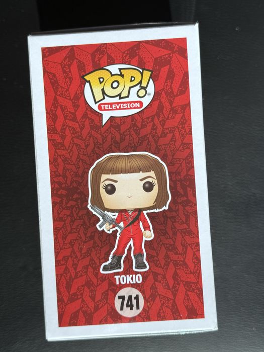 Funko Pop Tokio CHASE