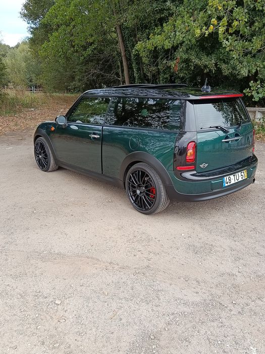 Mini clubman Cooper D