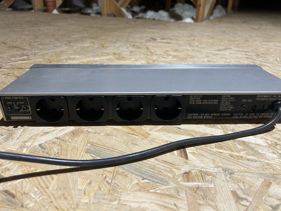 Audio Timer Technics SH-4020