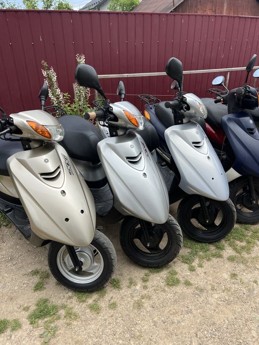 Yamaha Jog 55 Без пробігу по Україні