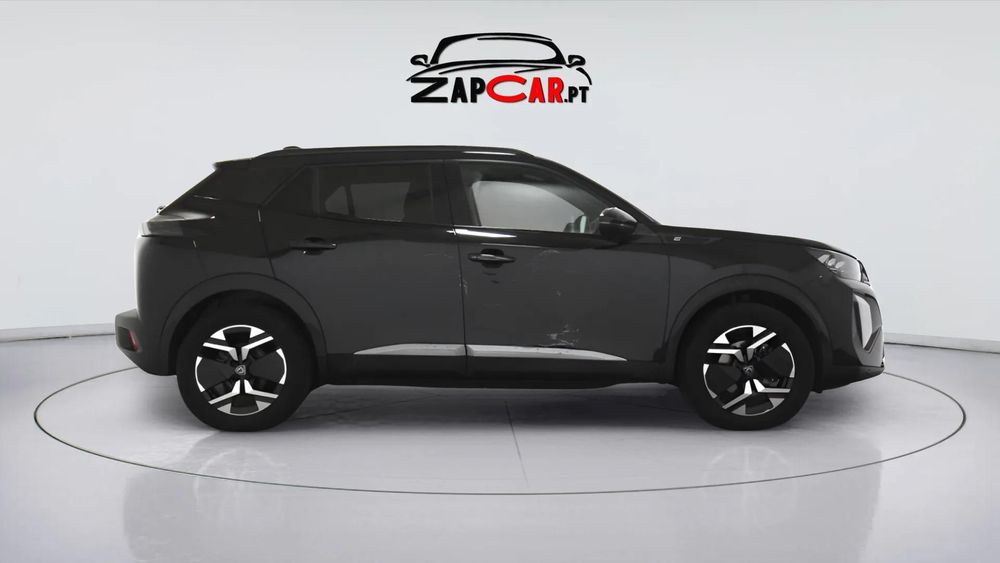 Peugeot e-2008 54 kWh GT