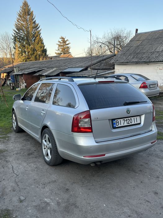 Skoda oktavia a5