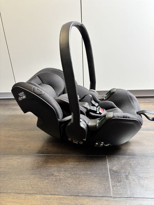 Britax Romer Baby Safe Set fotelik samochodowy premium