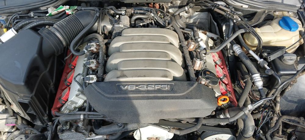 Silnik 3.2 v6 a8 d3