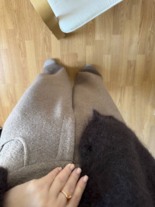 Теплі штани, розмір л