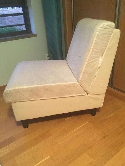 Cadeirão / poltrona para estofar a gosto