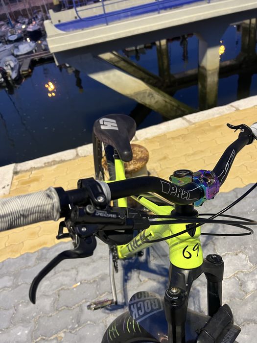 Bicicleta Trek Excalibur 9