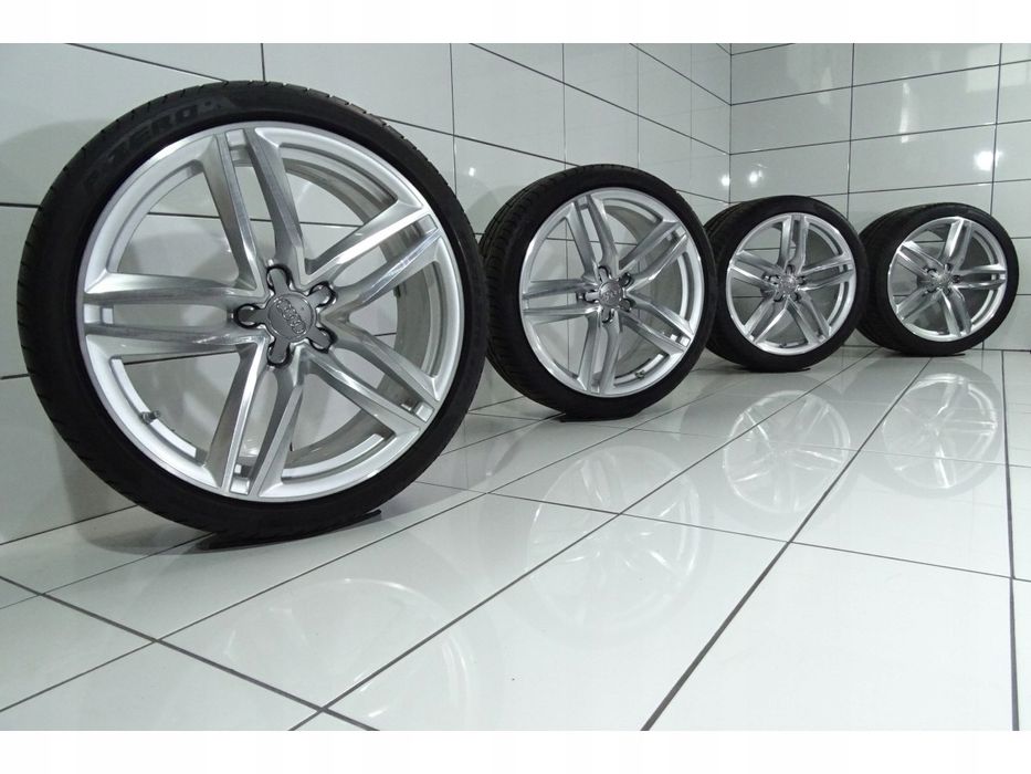koła letnie audi 19 audi r8 420601025bf