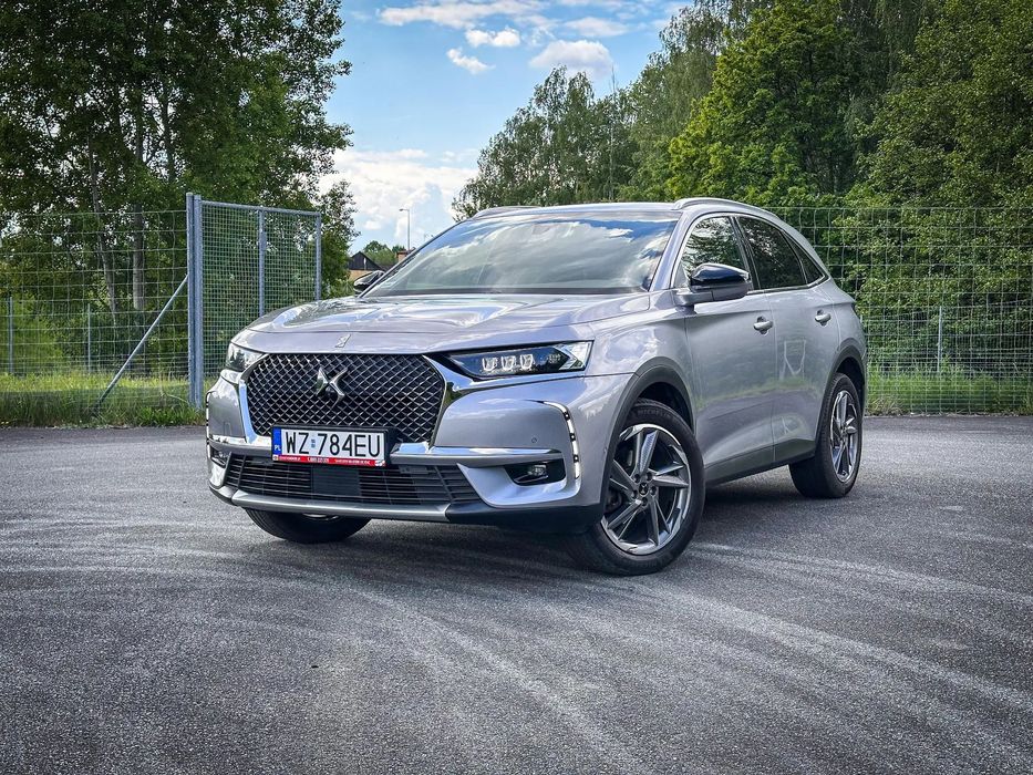 DS Automobiles DS 7 Crossback
