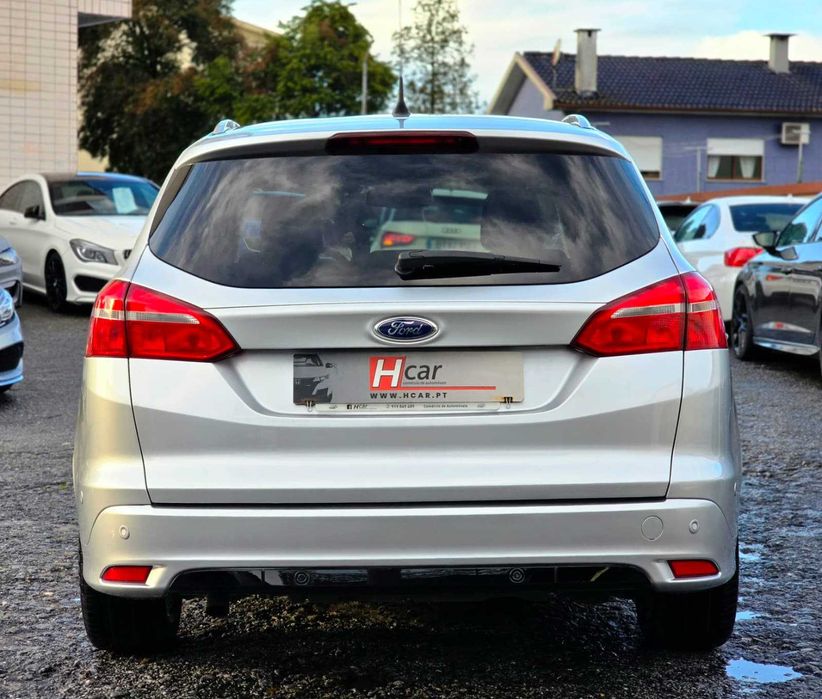 FORD FOCUS SW TITANIUM 1.5TDCI 120CV "NACIONAL"