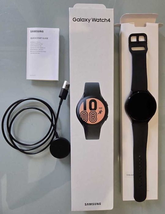 Samsung Galaxy Watch 4 Classic 44mm SM-R870 - BT/Wifi/GPS