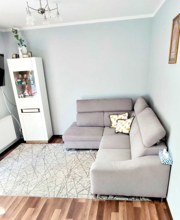 Przytulne 2 pokoje z widokiem na park | 54,5 m² | 1. piętro