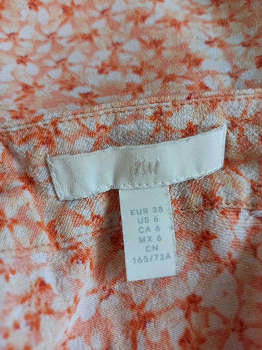 Spódnica midi h&M